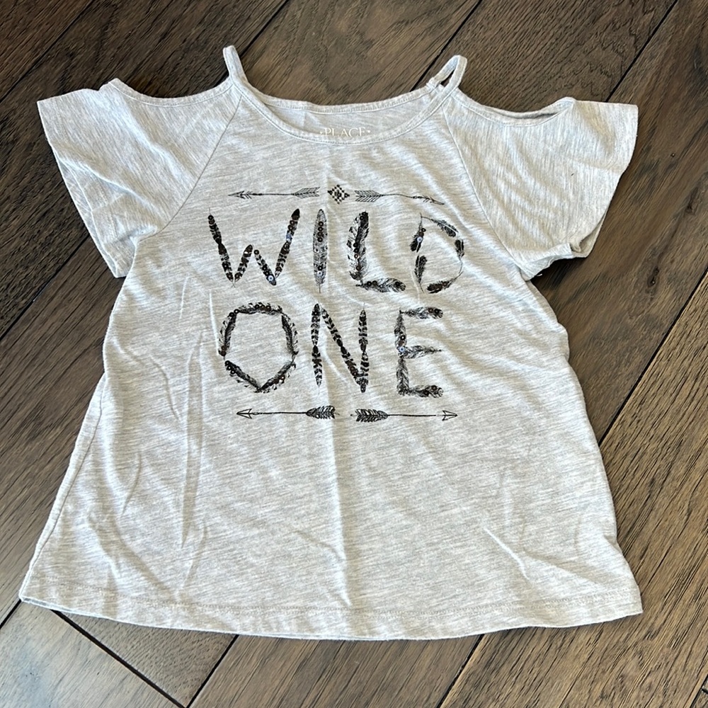 Size 5/6 shirt